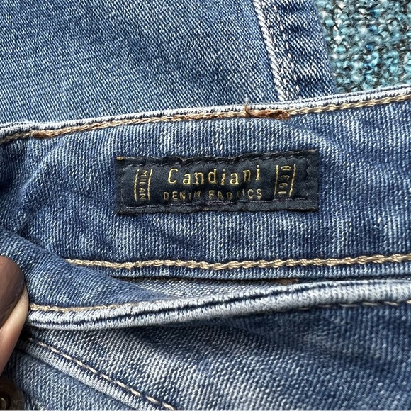 Lucky Brand Lolita Boot Cut Jeans in Sunset Blue - Picture 7 of 10